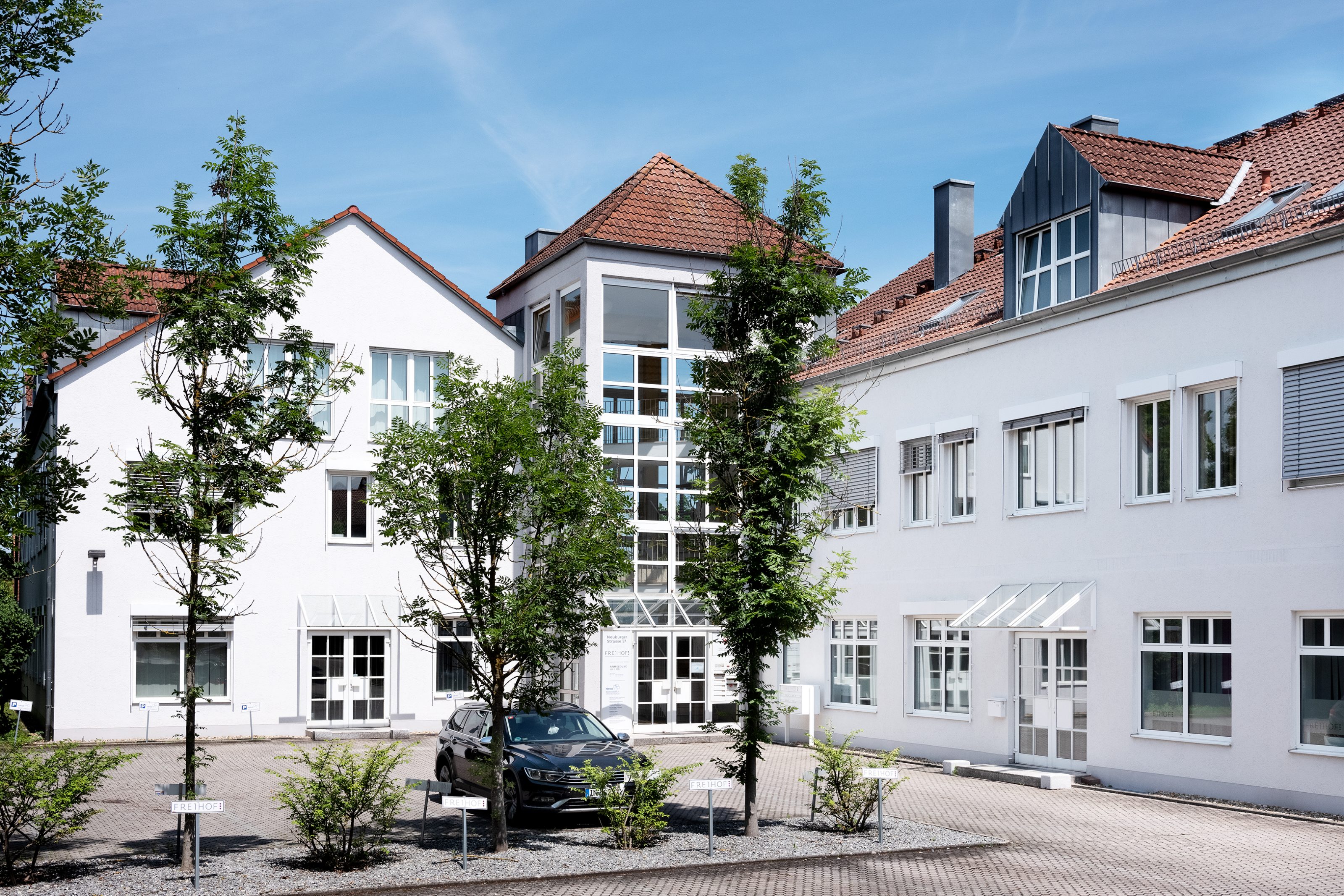 Neuburger Strasse Ingolstadt