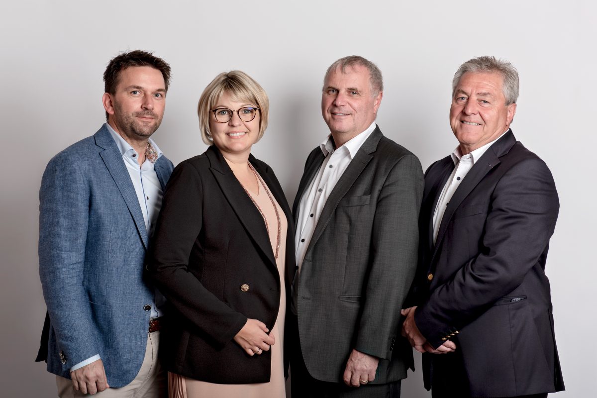 FREIHOF Partner Gruppenbild